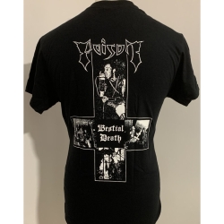 POISON - Bestial Death T-SHIRT, OSMOSE.